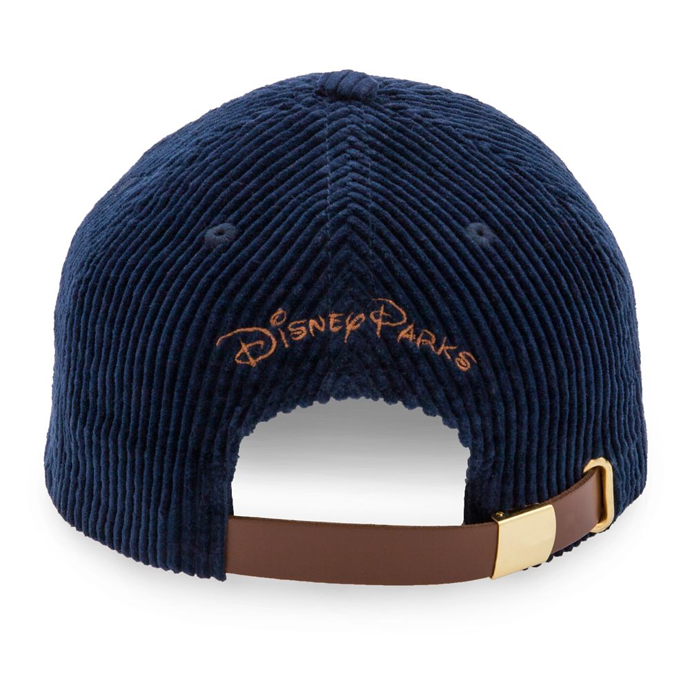 Mickey Mouse Corduroy Disney Parks Baseball Cap