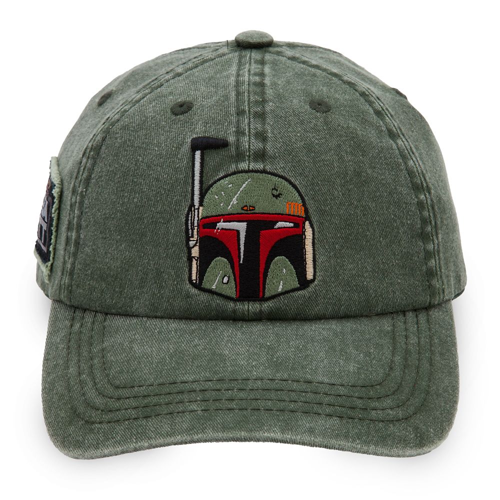 Star Wars: The Book of Boba Fett Baseball Cap