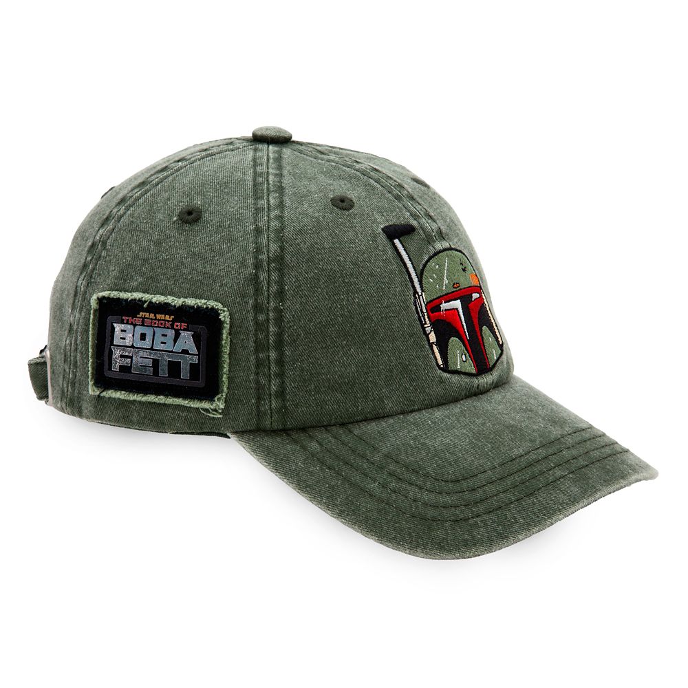 Star Wars: The Book of Boba Fett Baseball Cap