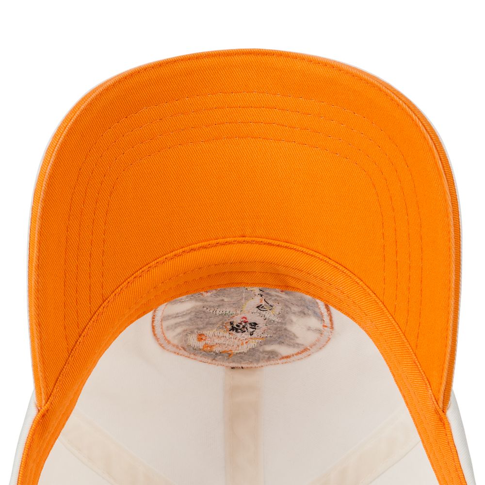 Orange Bird Baseball Cap for Adults – Walt Disney World 50th Anniversary