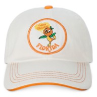 Orange Bird Baseball Cap for Adults – Walt Disney World 50th Anniversary