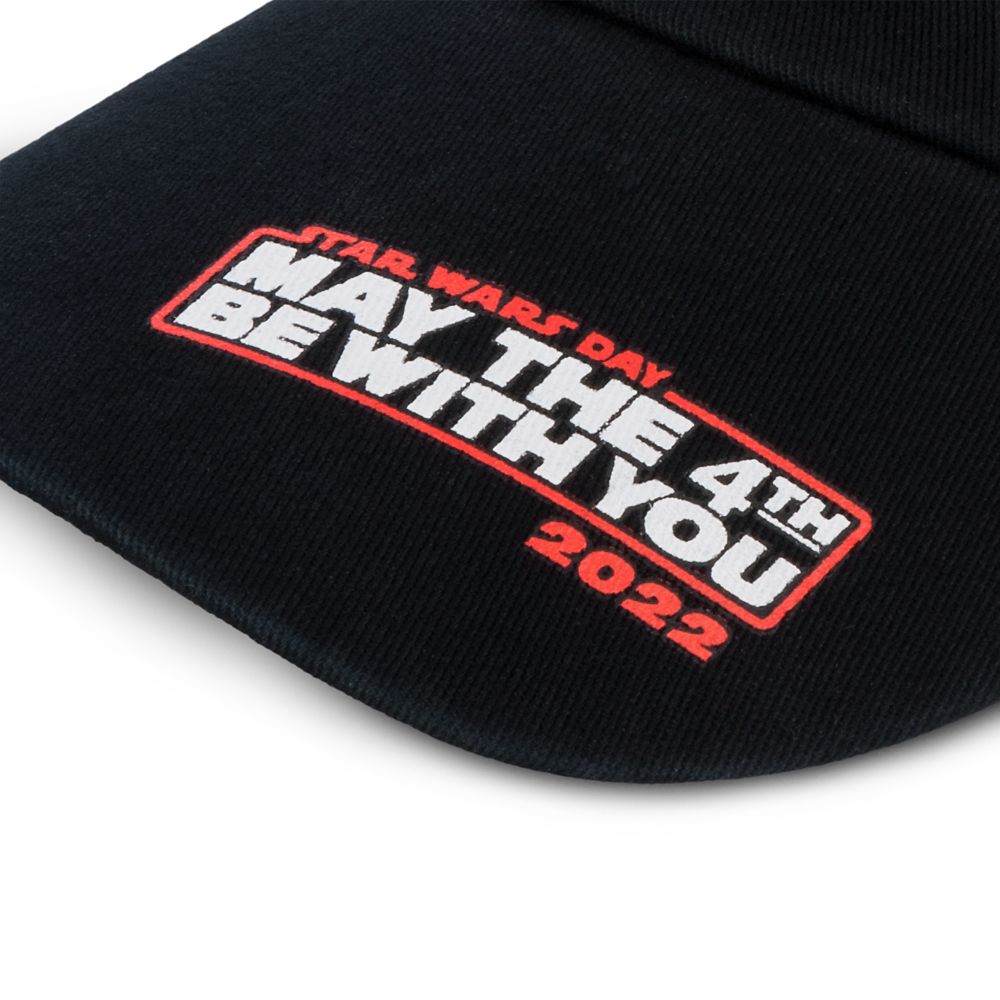 Star Wars Day 2022: ''May The 4th Be With You'' Baseball Cap for Adults