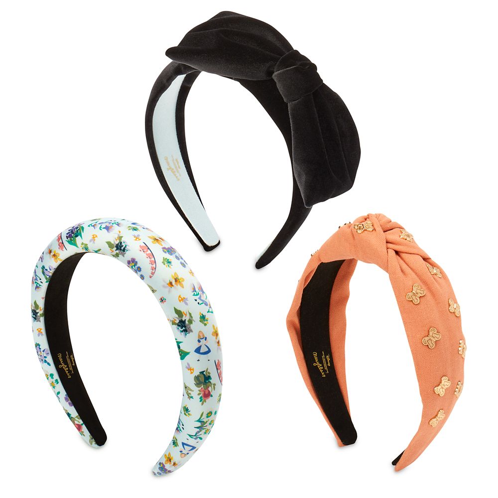 Alice in Wonderland by Mary Blair Headband Set for Adults