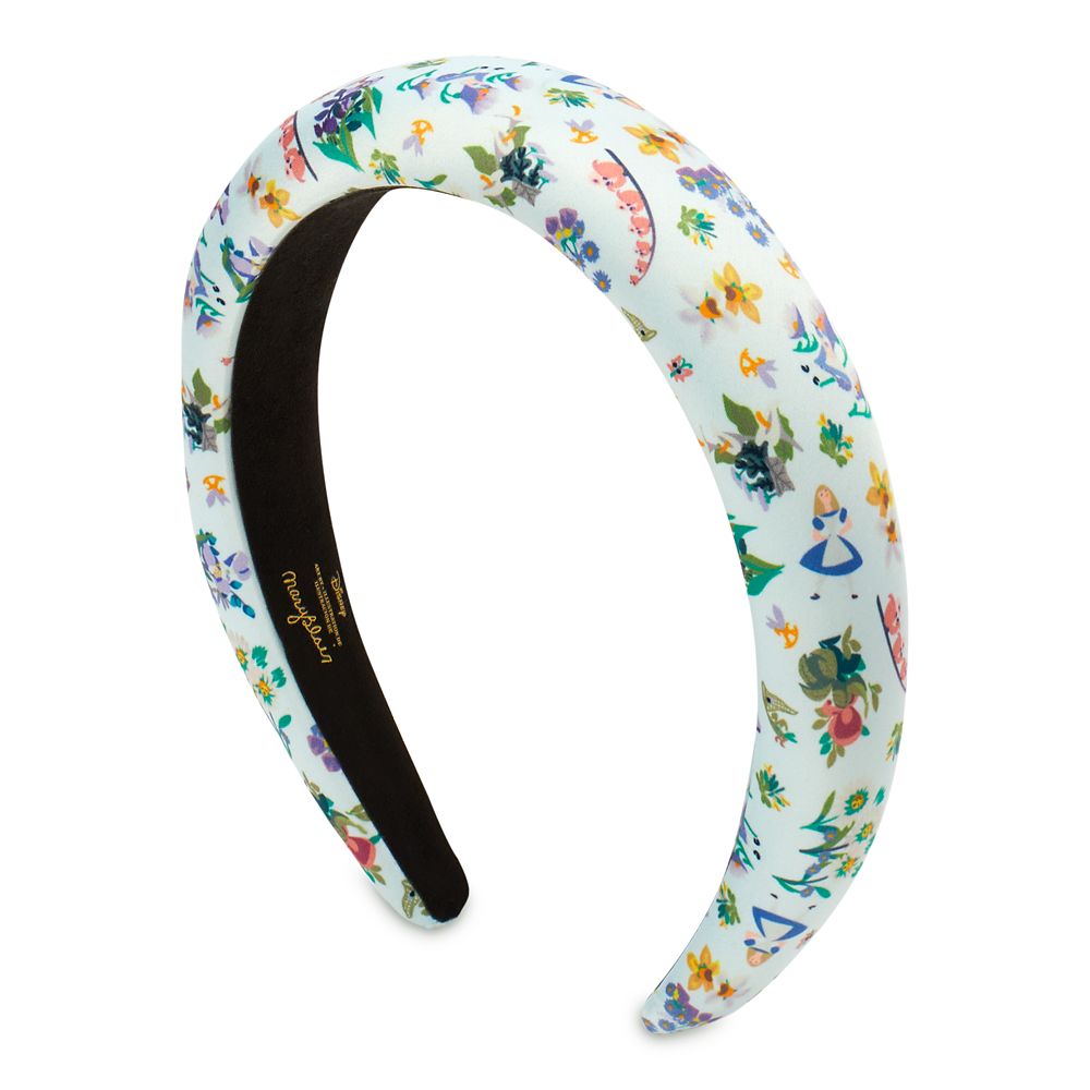 Alice in Wonderland by Mary Blair Headband Set for Adults