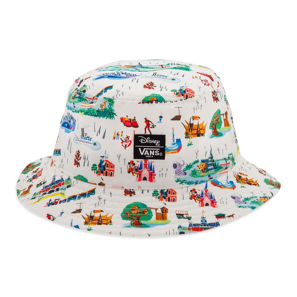 Walt Disney World Bucket Hat for Adults by Vans