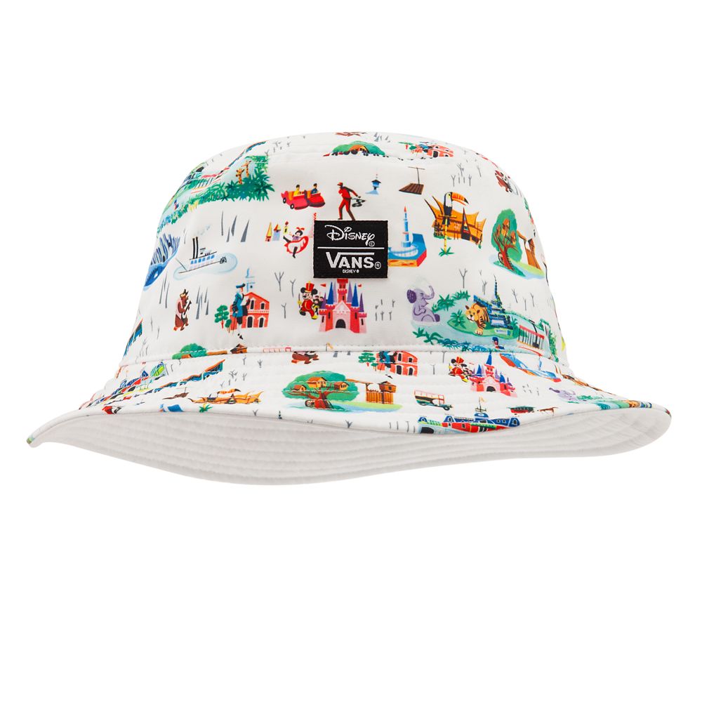 Walt Disney World Bucket Hat for Adults by Vans