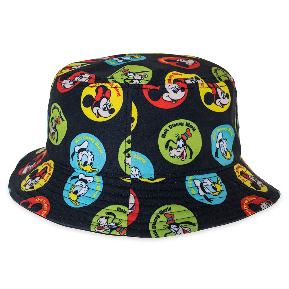 Mickey Mouse and Friends Bucket Hat for Adults by Vans