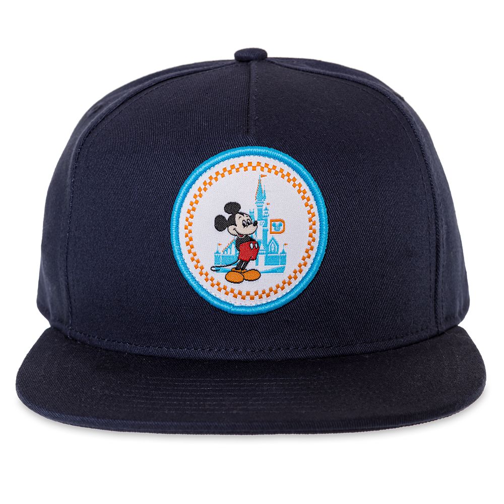 Walt Disney World 50th Anniversary Baseball Cap for Adults by Vans
