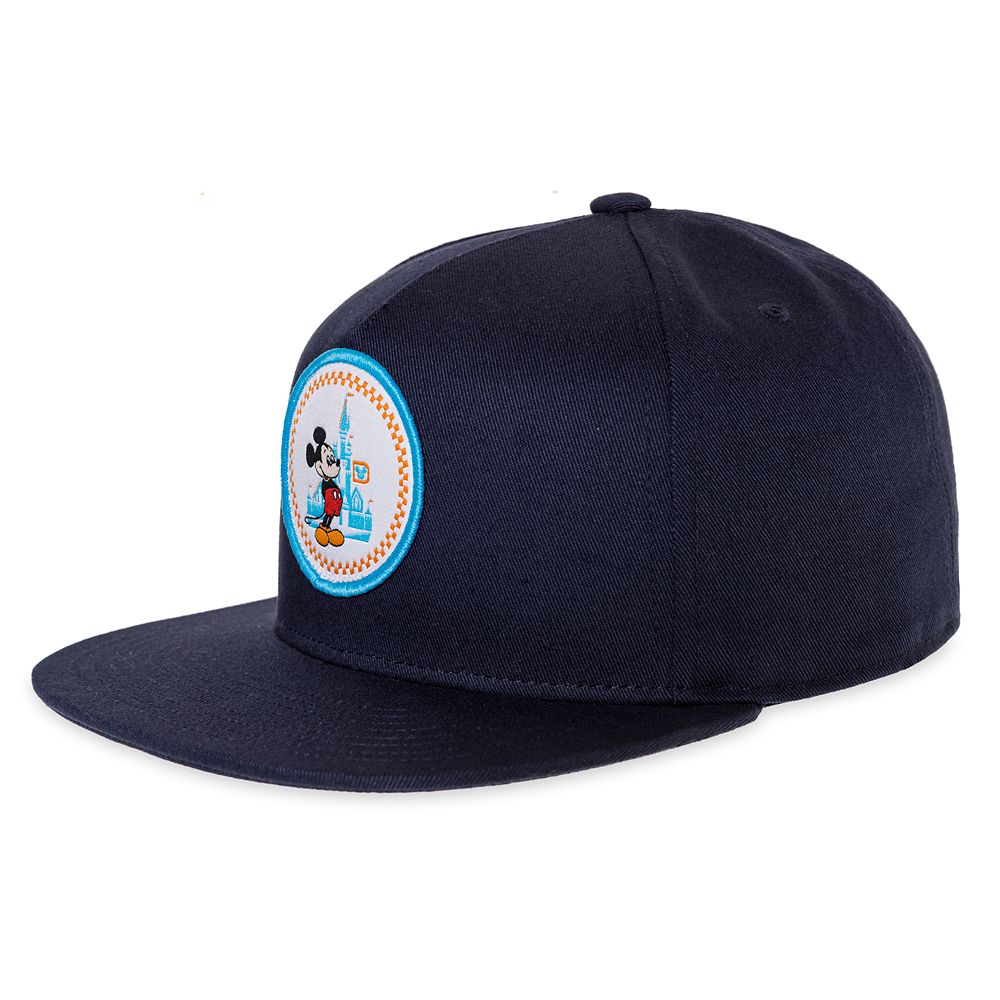 Walt Disney World 50th Anniversary Baseball Cap for Adults by Vans