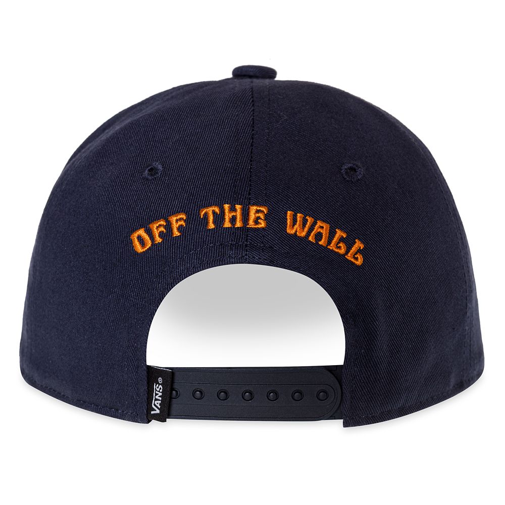 Walt Disney World 50th Anniversary Baseball Cap for Adults by Vans