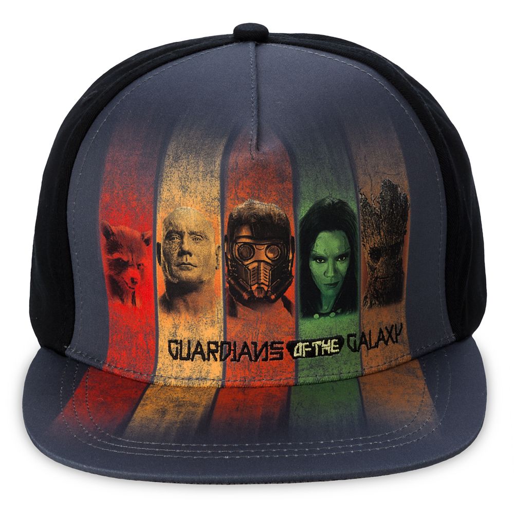 Guardians of the Galaxy: Cosmic Rewind Baseball Cap for Adults here now