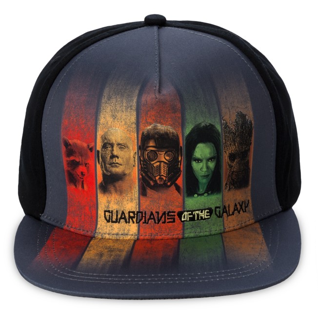 Guardians of the Galaxy: Cosmic Rewind Baseball Cap for Adults