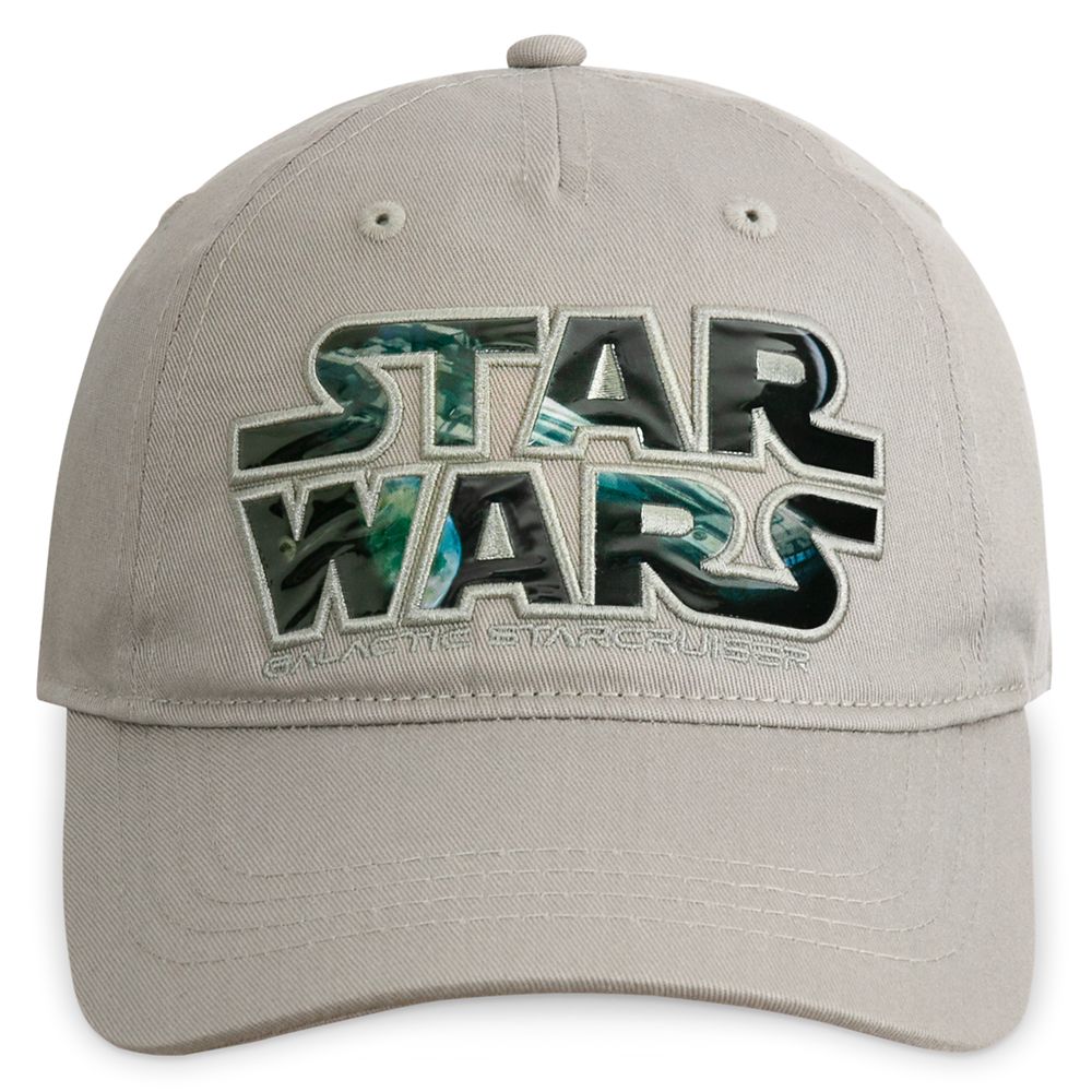 Star Wars: Galactic Starcruiser Exclusive Baseball Cap for Adults released today