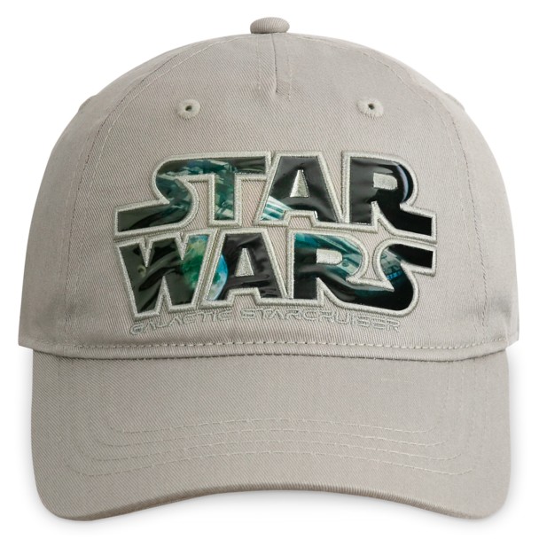 Star Wars: Galactic Starcruiser Baseball Cap for Adults