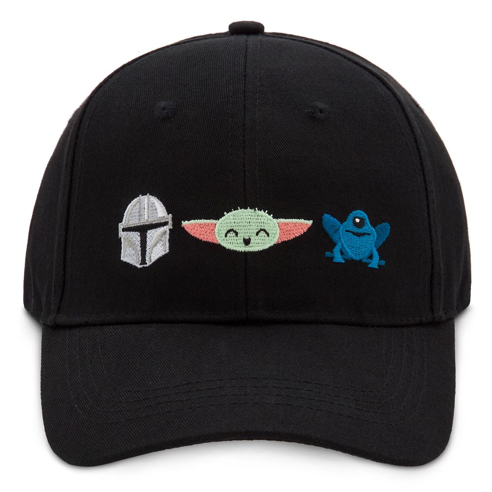 Star Wars: The Mandalorian Baseball Cap for Adults here now