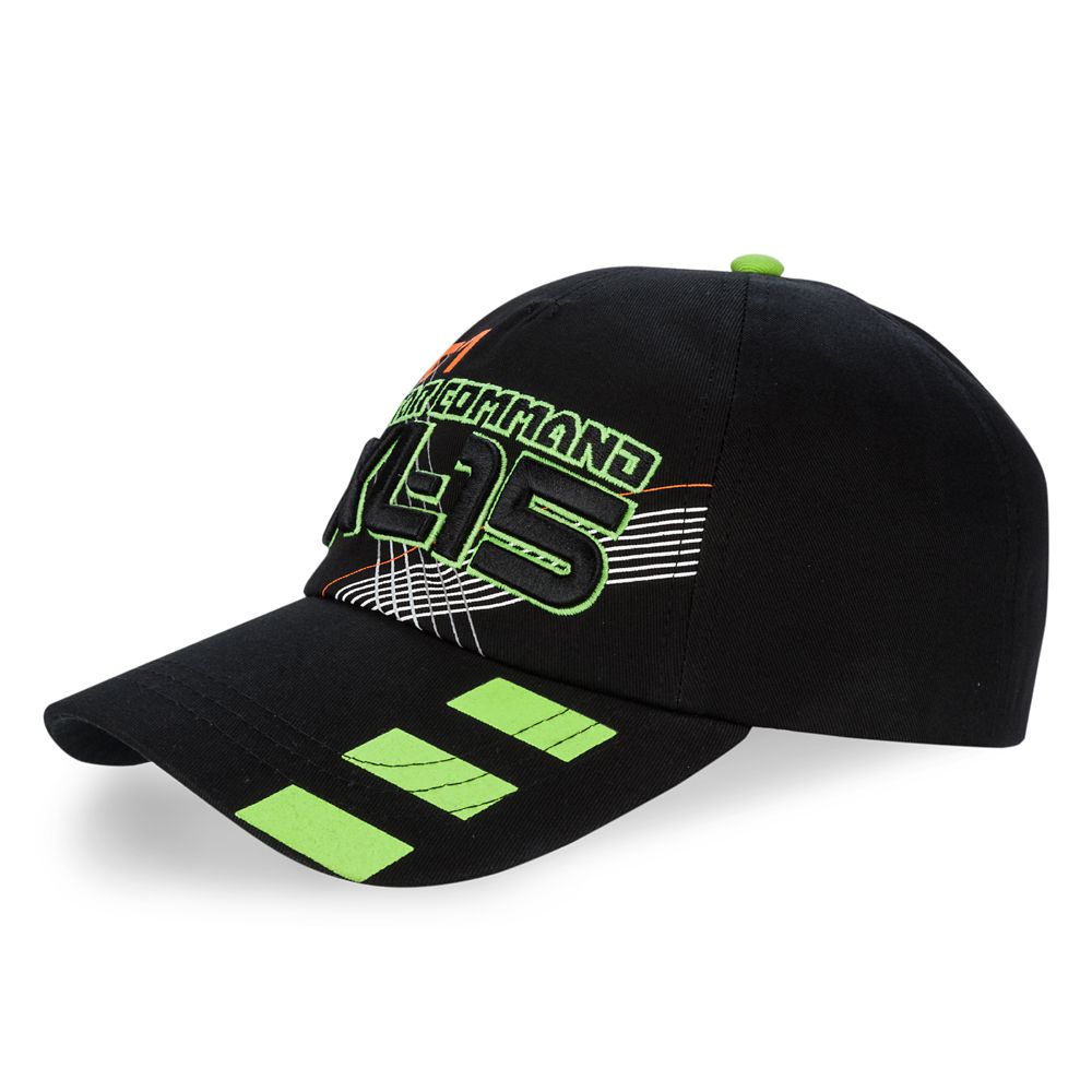 Lightyear Glow-in-the-Dark Baseball Cap for Adults