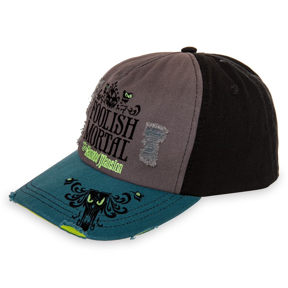 The Haunted Mansion Baseball Cap for Adults