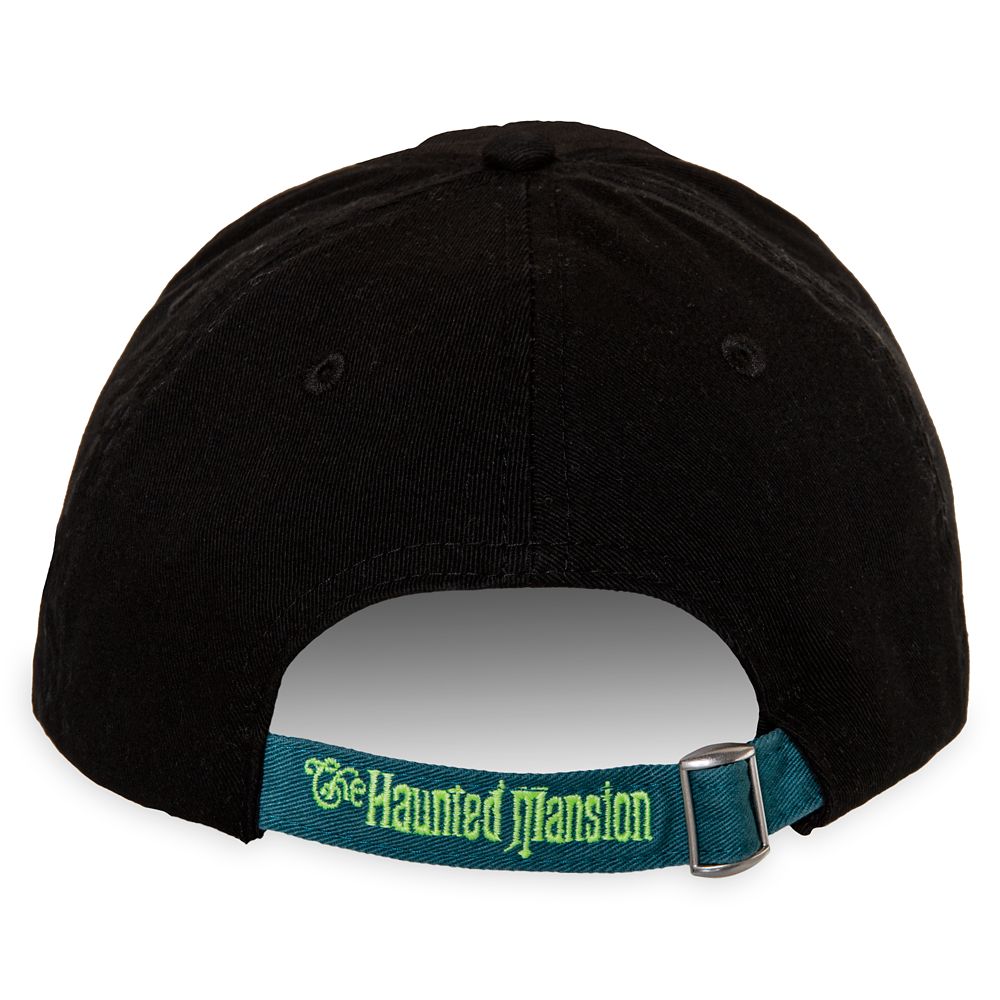 The Haunted Mansion Baseball Cap for Adults