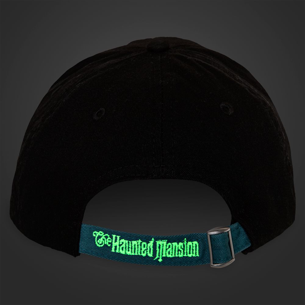 The Haunted Mansion Baseball Cap for Adults