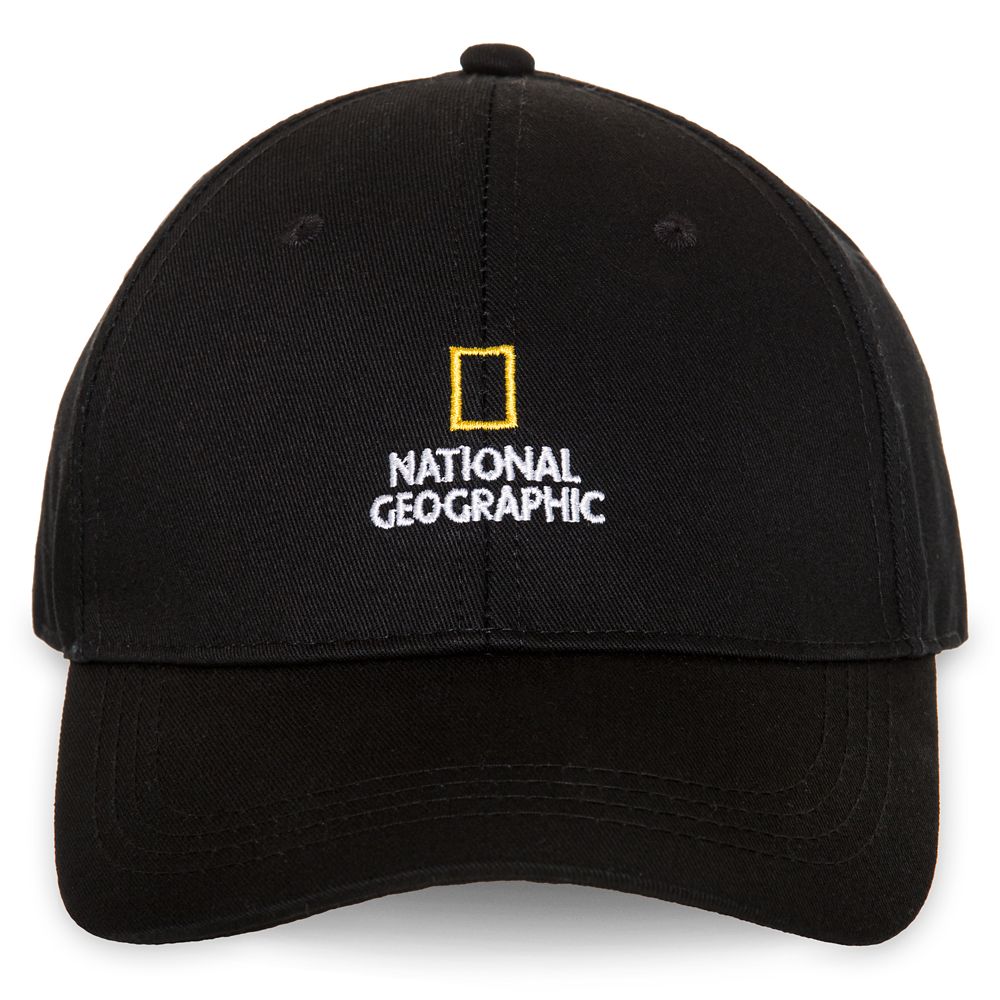 National Geographic Baseball Cap for Adults is now out