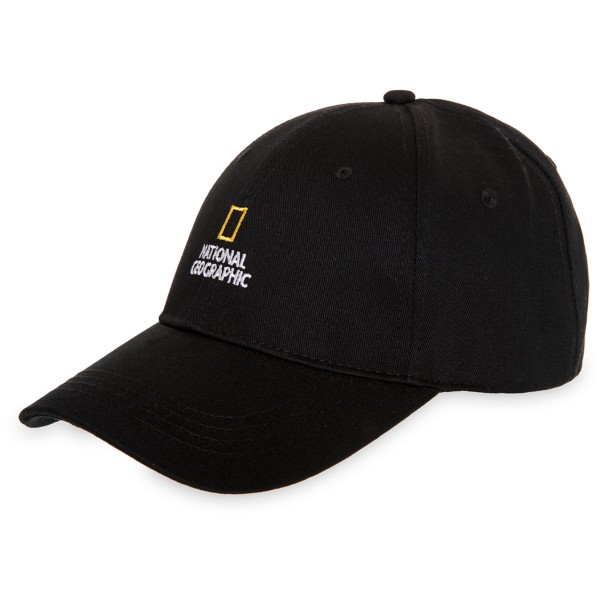 National Geographic Baseball Cap for Adults