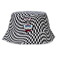 White Rabbit Bucket Hat for Adults – Alice in Wonderland