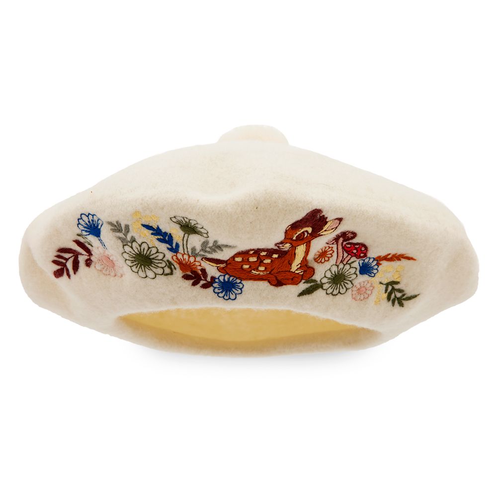 Bambi Knit Beret for Adults available online