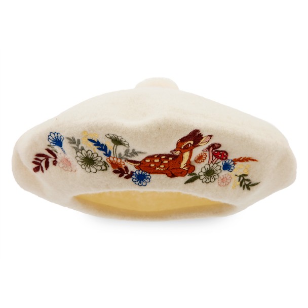 Bambi Knit Beret for Adults