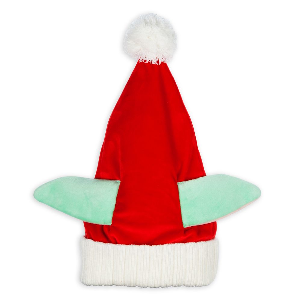 Grogu Santa Hat for Adults – Star Wars: The Mandalorian