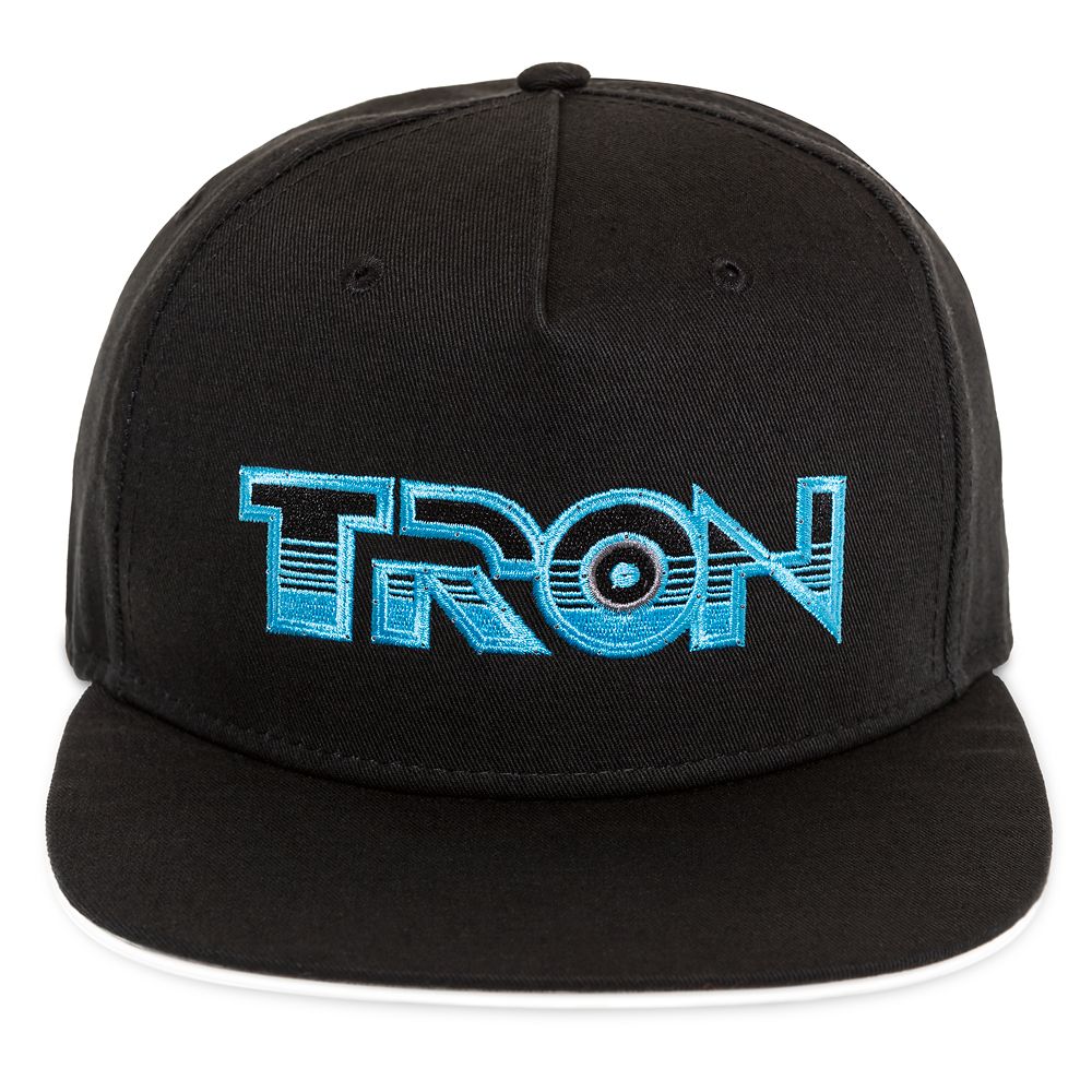 Tron 40th Anniversary Light-Up Baseball Cap for Adults – Buy Online Now