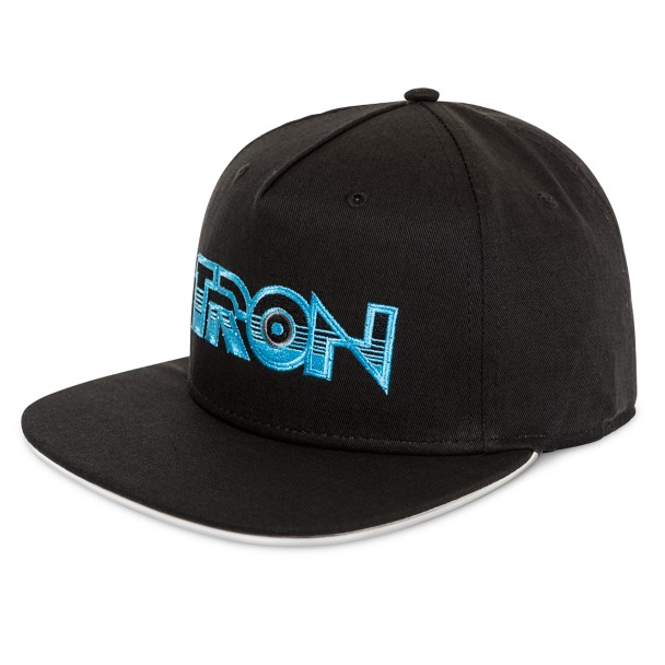 Tron 40th Anniversary Light-Up Baseball Cap for Adults
