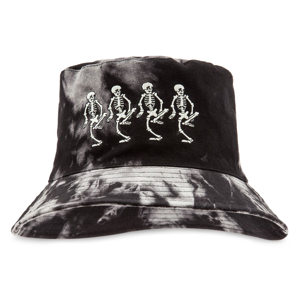 The Skeleton Dance Bucket Hat for Adults now available online