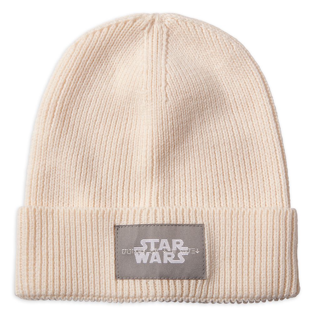 Star Wars Reflective Beanie Hat for Adults by Ashley Eckstein – Buy Now