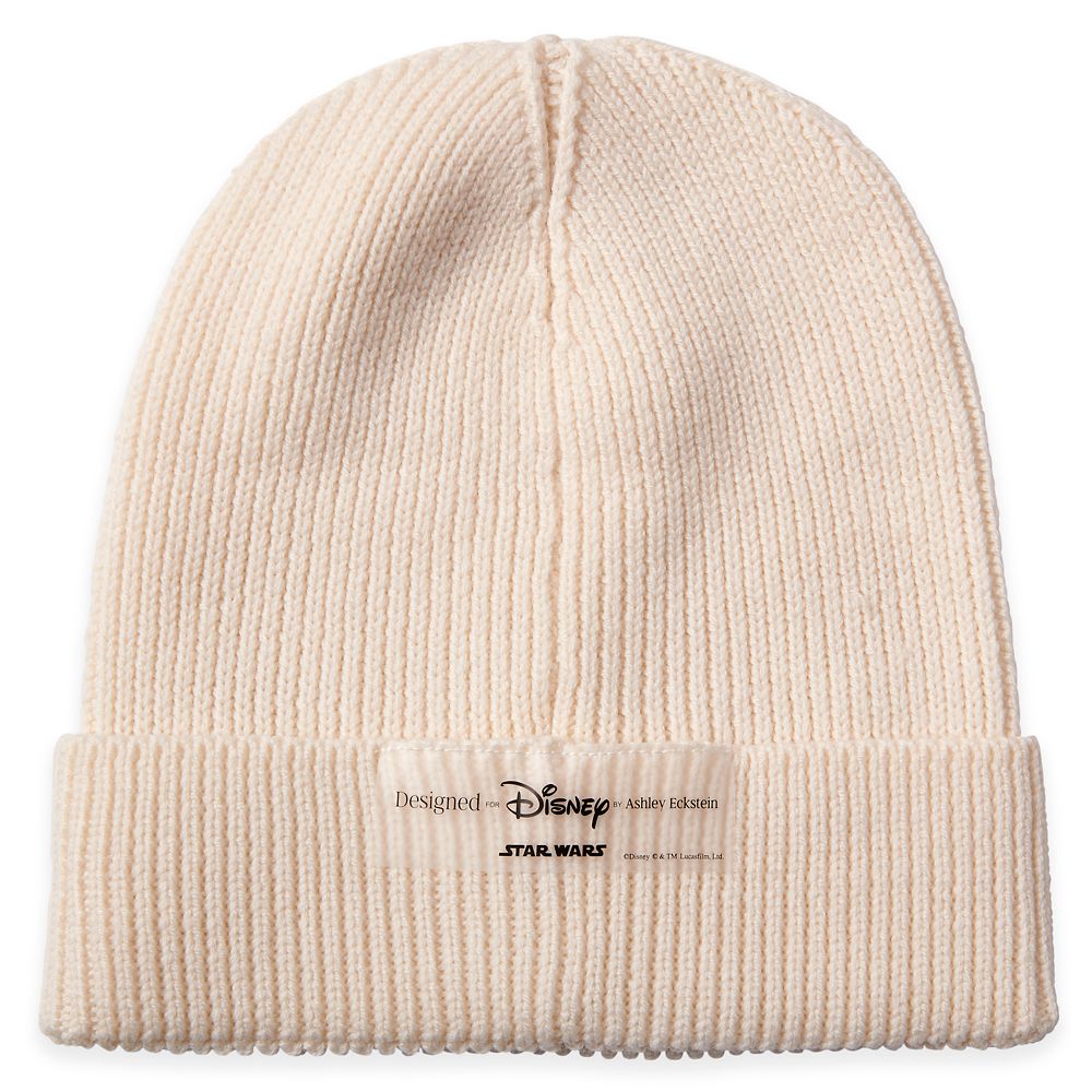 Star Wars Reflective Beanie Hat for Adults by Ashley Eckstein