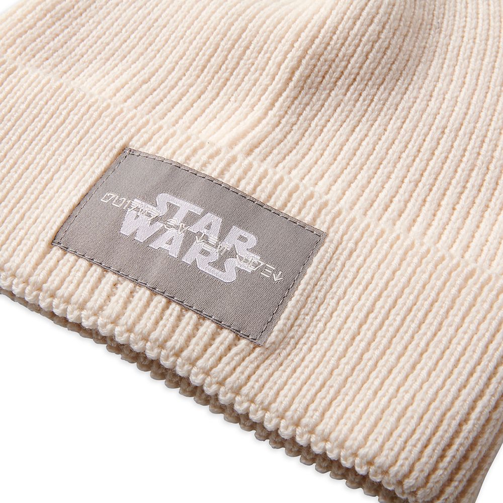 Star Wars Reflective Beanie Hat for Adults by Ashley Eckstein