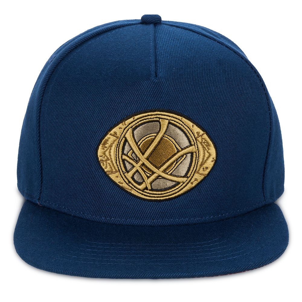 Eye of Agamotto Baseball Cap for Adults – Doctor Strange In the Multiverse of Madness is now available