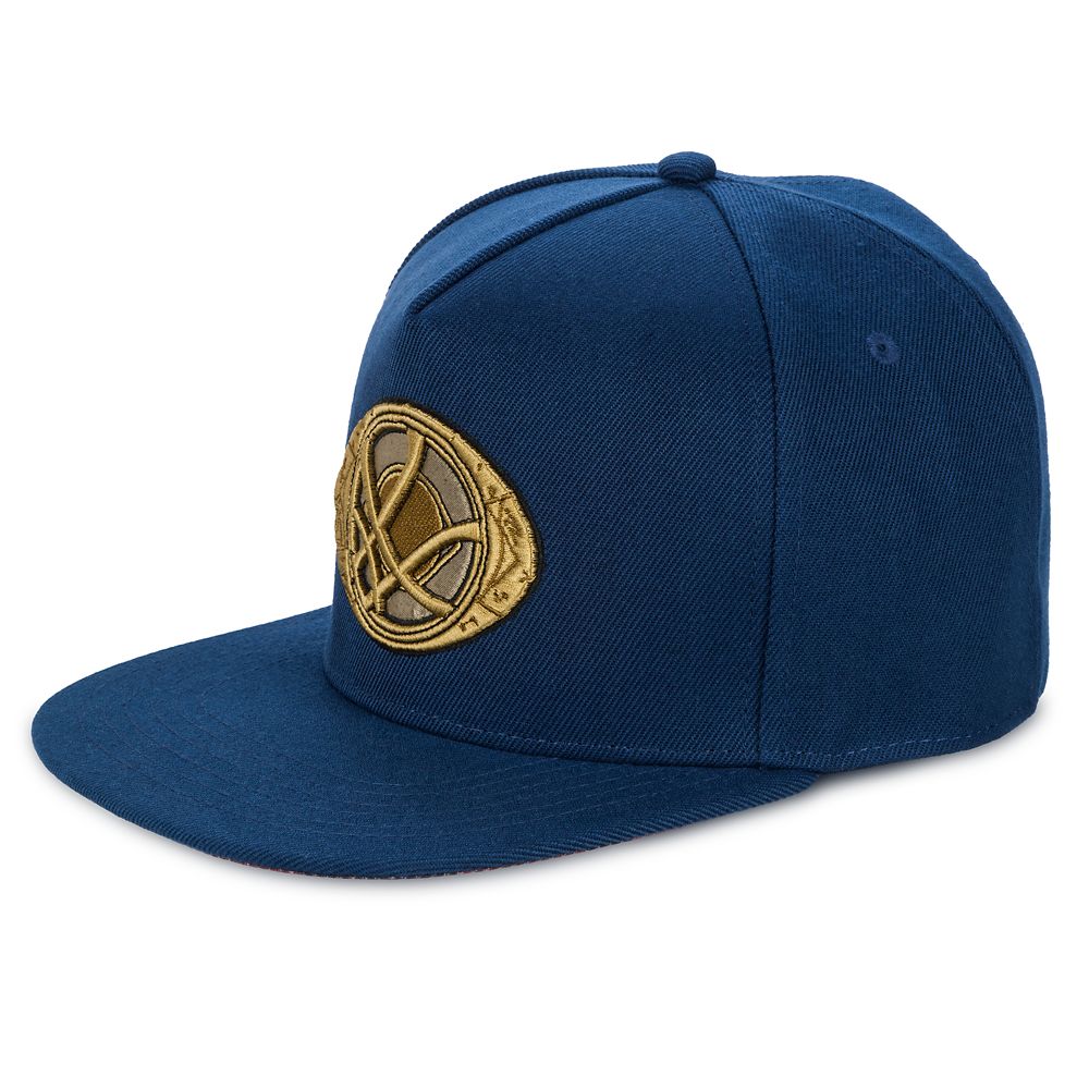 Eye of Agamotto Baseball Cap for Adults – Doctor Strange In the Multiverse of Madness