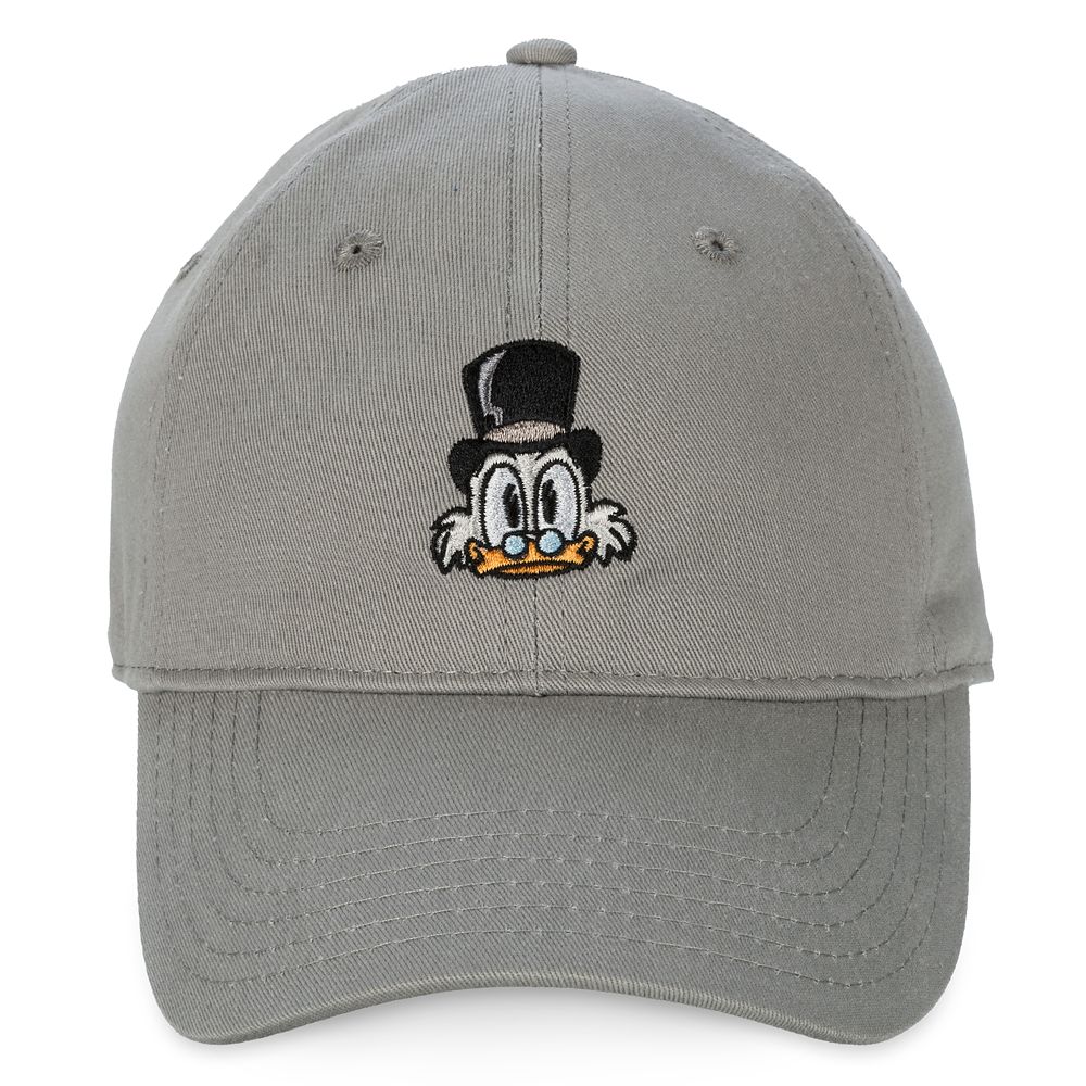 Scrooge McDuck Baseball Cap for Adults – DuckTales is now available online