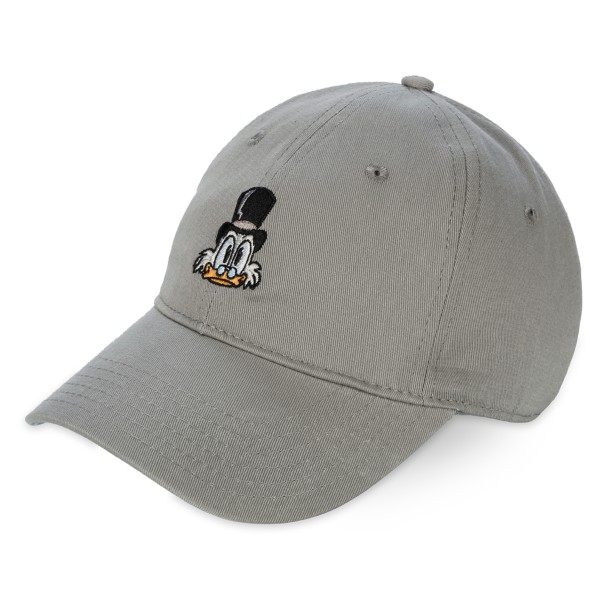 Scrooge McDuck Baseball Cap for Adults – DuckTales