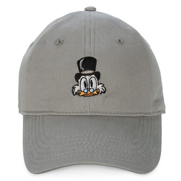 Scrooge McDuck Baseball Cap for Adults – DuckTales