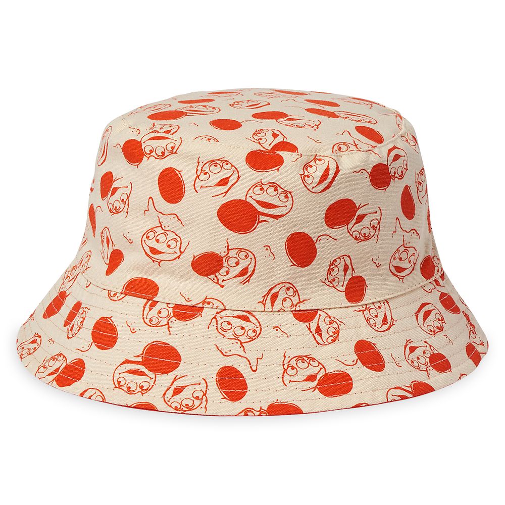 Toy Story Reversible Bucket Hat for Adults by Junk Food can now be purchased online