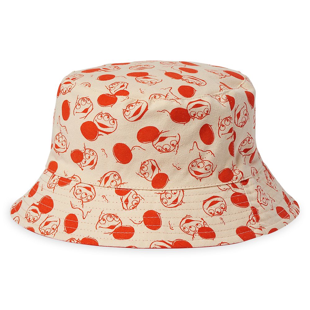 Toy Story Reversible Bucket Hat for Adults by Junk Food