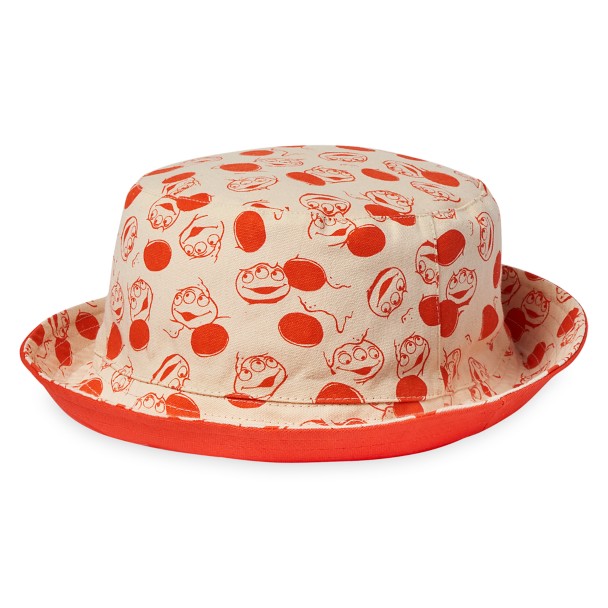 Toy Story Reversible Bucket Hat for Adults by Junk Food