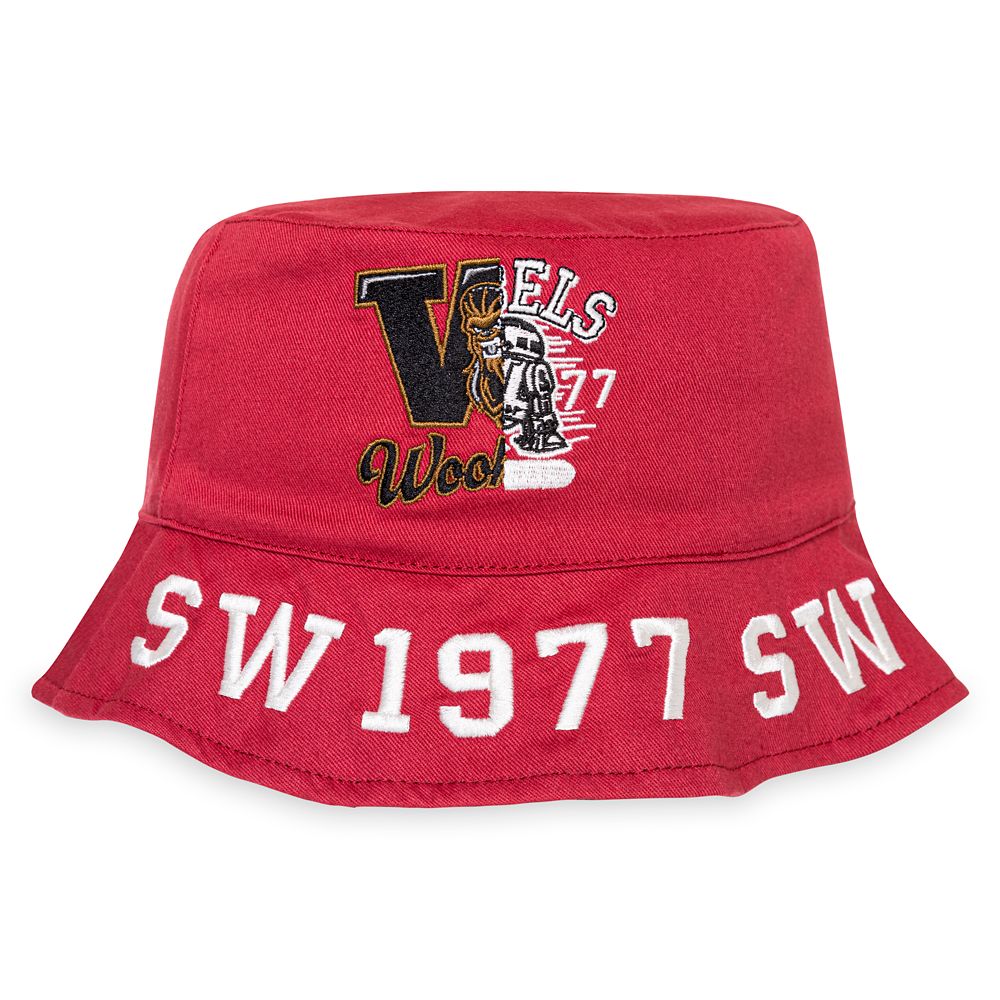 Star Wars Reversible Collegiate Bucket Hat – Buy It Today!