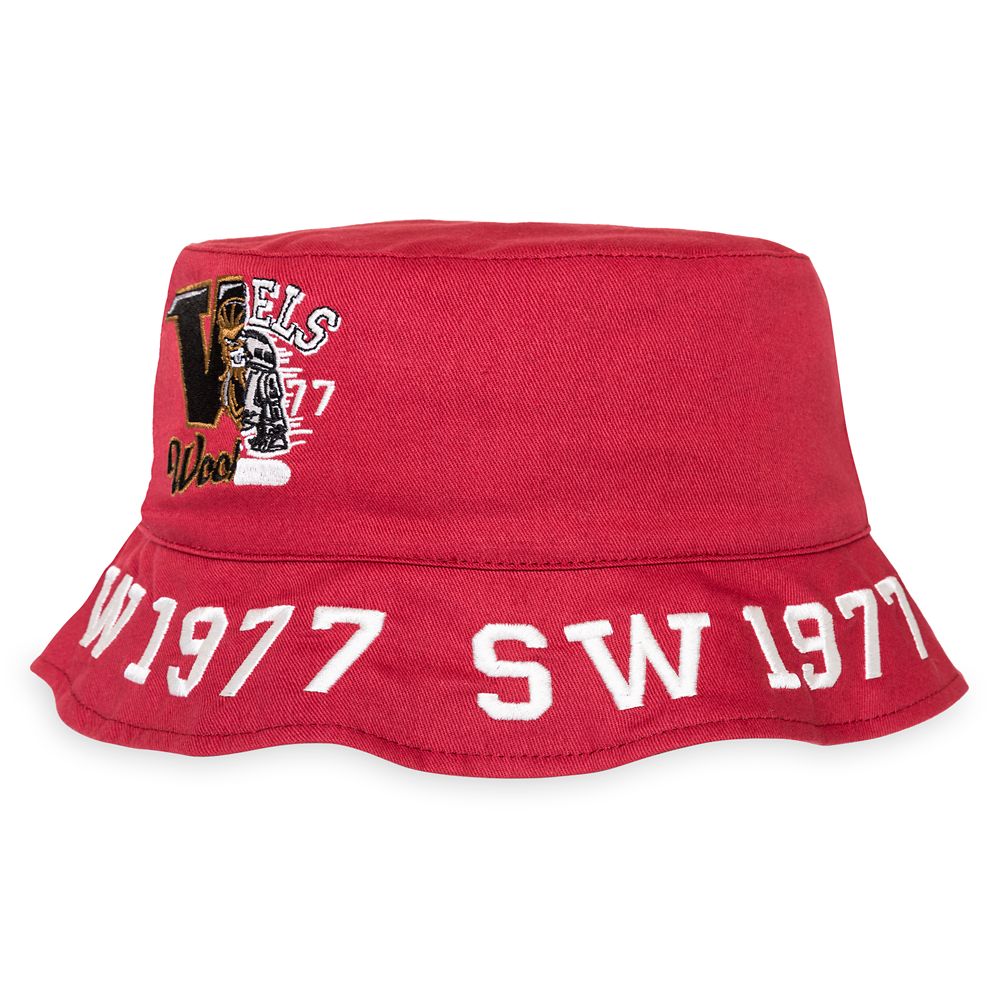 Star Wars Reversible Collegiate Bucket Hat