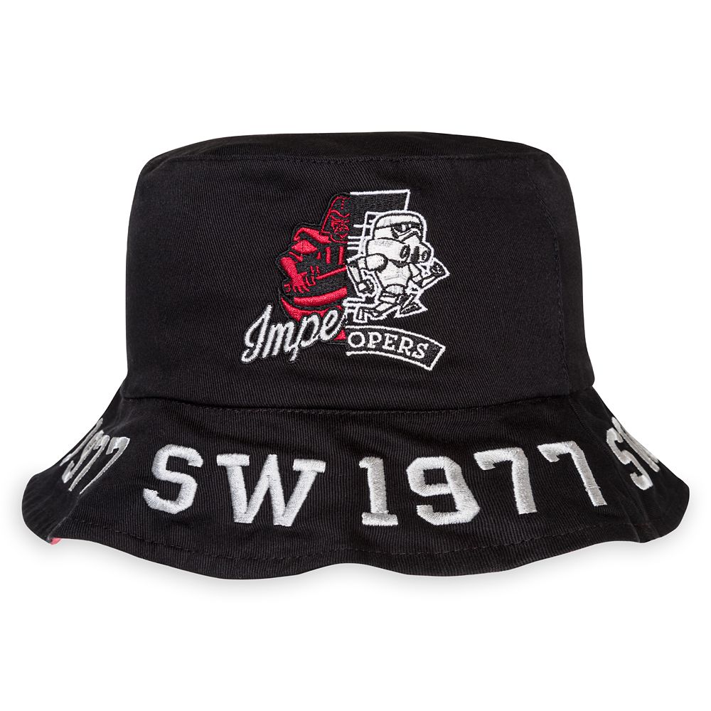 Star Wars Reversible Collegiate Bucket Hat