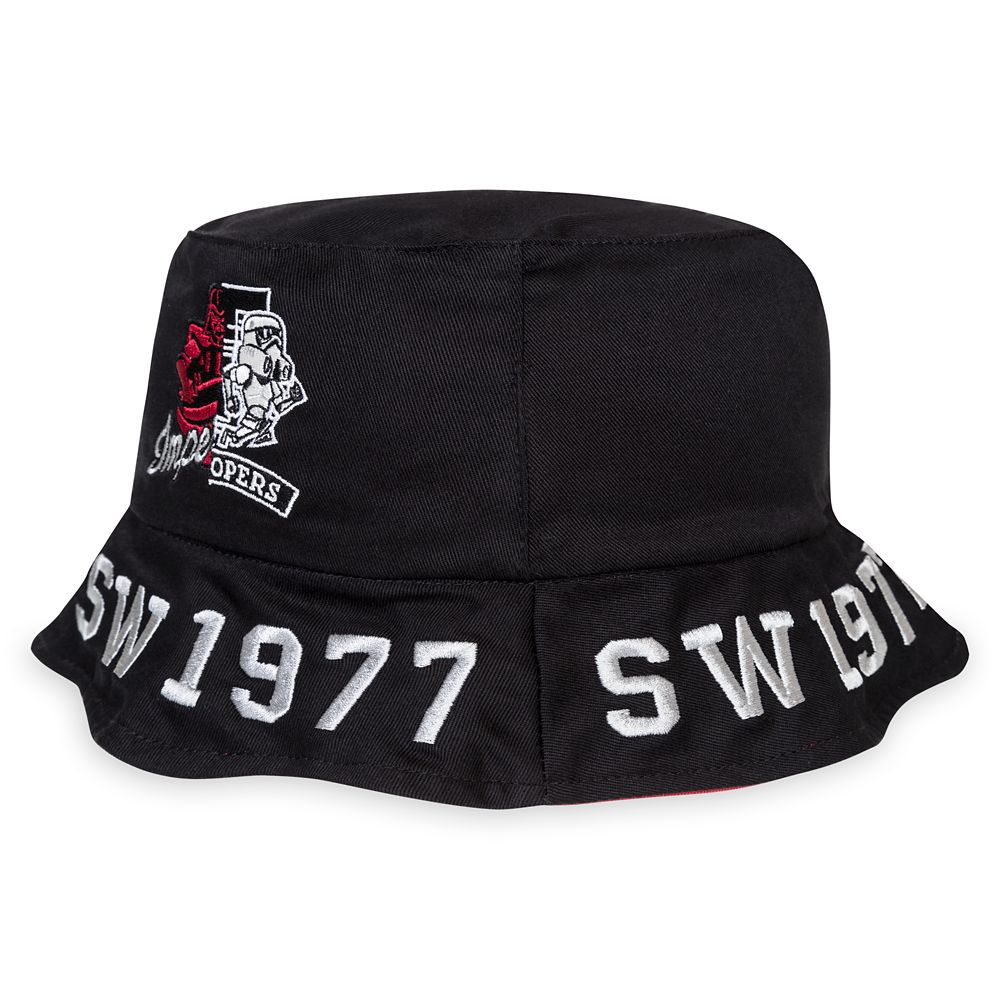 Star Wars Reversible Collegiate Bucket Hat