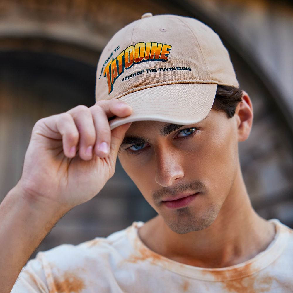Tatooine Baseball Cap for Adults – Star Wars
