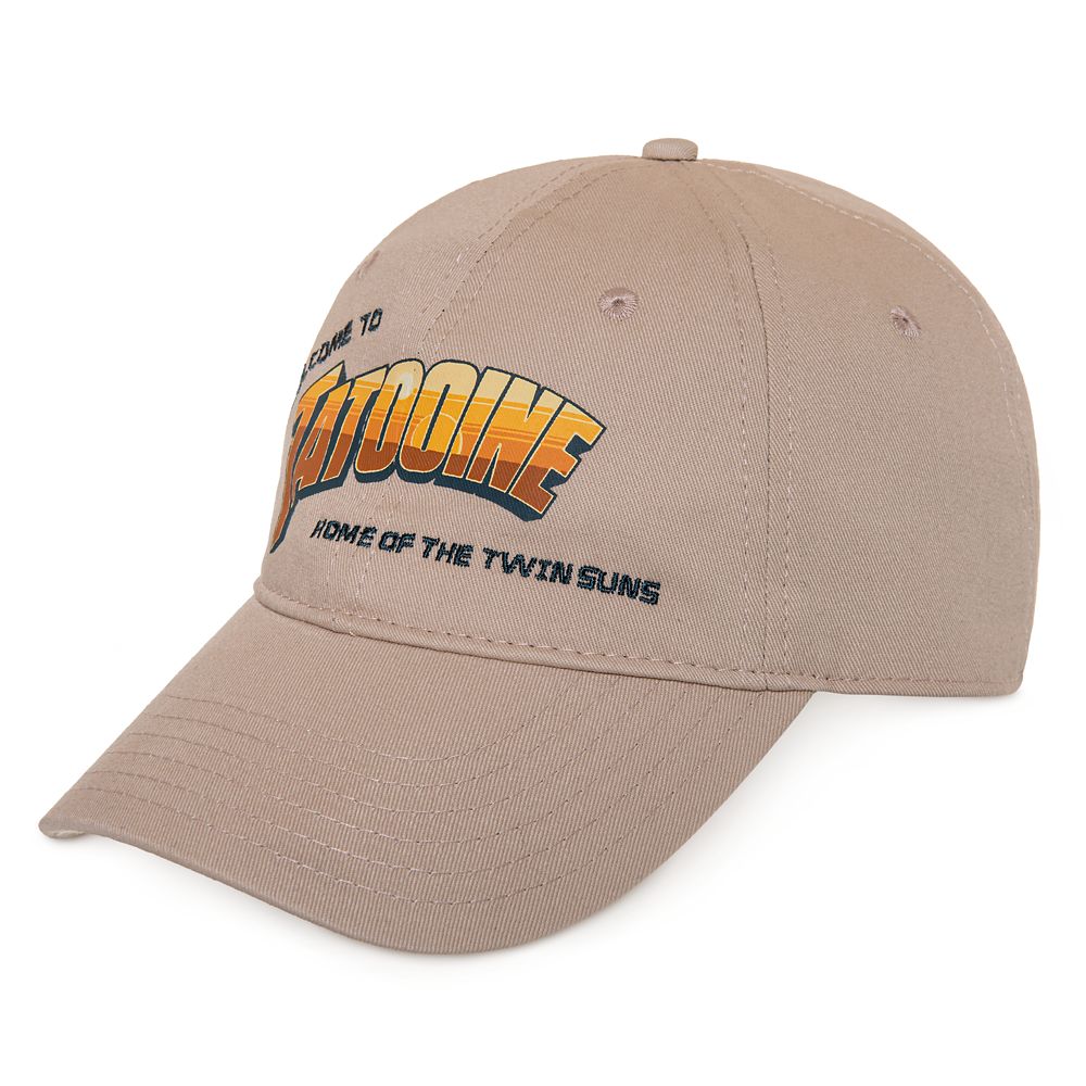Tatooine Baseball Cap for Adults – Star Wars