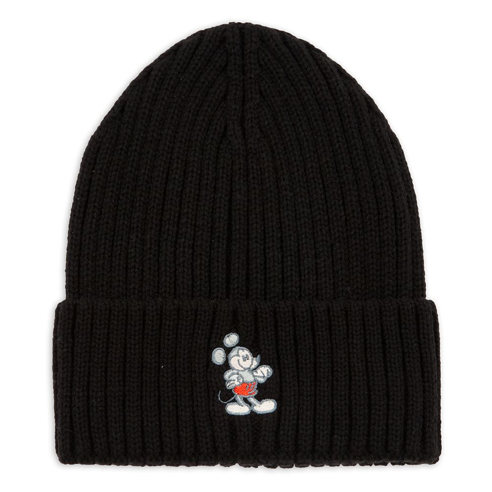Mickey Mouse Genuine Mousewear Beanie Cap for Adults now available